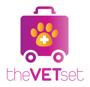 The Vet Set_Logo_F_color